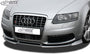 Front Spoiler VARIO-X for AUDI S6 4F Front Lip Splitter RDX - RDX - RDFAVX30090