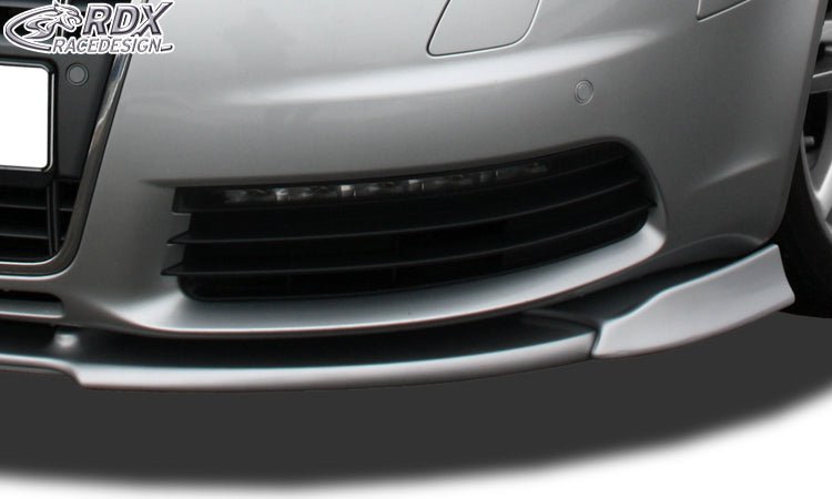 Front Spoiler VARIO-X for AUDI S6 4F Front Lip Splitter RDX - RDX - RDFAVX30090