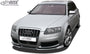 Front Spoiler VARIO-X for AUDI S6 4F Front Lip Splitter RDX - RDX - RDFAVX30090