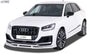 Front Spoiler VARIO-X for AUDI SQ2 (-2020) Front Lip Splitter RDX - RDX - RDFAVX30083
