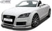 Front Spoiler VARIO-X for AUDI TT 8J -2010 (S-Line Frontbumper) Front Lip Splitter RDX - RDX - RDFAVX30113