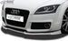 Front Spoiler VARIO-X for AUDI TT 8J -2010 (S-Line Frontbumper) Front Lip Splitter RDX - RDX - RDFAVX30113
