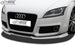 Front Spoiler VARIO-X for AUDI TT 8J -2010 (S-Line Frontbumper) Front Lip Splitter RDX - RDX - RDFAVX30113