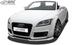 Front Spoiler VARIO-X for AUDI TT 8J -2010 (S-Line Frontbumper) Front Lip Splitter RDX - RDX - RDFAVX30113