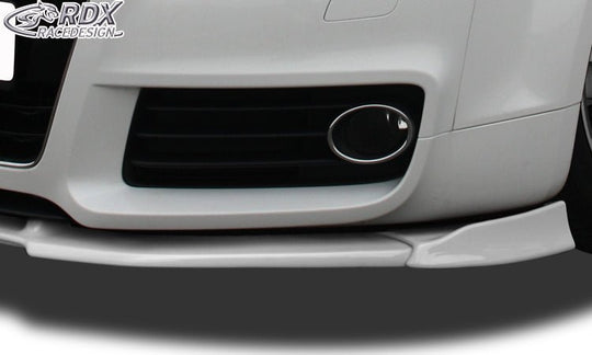 Front Spoiler VARIO-X for AUDI TT 8J -2010 (S-Line Frontbumper) Front Lip Splitter RDX - RDX - RDFAVX30113