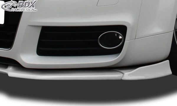 Splitter delantero VARIO-X para AUDI TT 8J -2010 (paragolpes delantero S-Line) - RDX