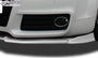 Front Spoiler VARIO-X for AUDI TT 8J -2010 (S-Line Frontbumper) Front Lip Splitter RDX - RDX - RDFAVX30113
