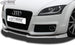 Front Spoiler VARIO-X for AUDI TT 8J Facelift 2010+ Front Lip Splitter RDX - RDX - RDFAVX30637