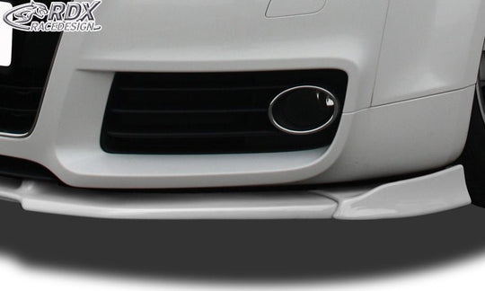 Front Spoiler VARIO-X for AUDI TT 8J Facelift 2010+ Front Lip Splitter RDX - RDX - RDFAVX30637