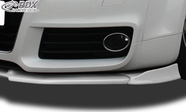 Splitter delantero VARIO-X para AUDI TT 8J facelift 2010+ - RDX