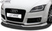 Front Spoiler VARIO-X for AUDI TT 8J Facelift 2010+ Front Lip Splitter RDX - RDX - RDFAVX30637