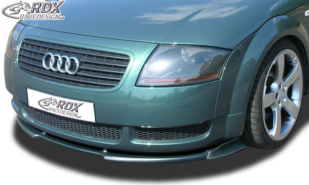 Front Spoiler VARIO-X for AUDI TT 8N Front Lip Splitter RDX - RDX - RDFAVX30111