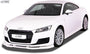 Front Spoiler VARIO-X for AUDI TT (FV/8S) -2018 Front Lip Splitter RDX - RDX - RDFAVX30928