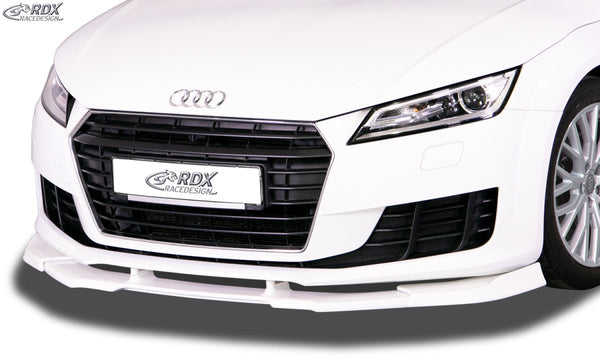 Splitter delantero VARIO-X para AUDI TT (FV/8S) -2018 - RDX