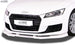 Front Spoiler VARIO-X for AUDI TT (FV/8S) -2018 Front Lip Splitter RDX - RDX - RDFAVX30928