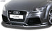 Front Spoiler VARIO-X for AUDI TT RS 8J Front Lip Splitter RDX - RDX - RDFAVX30115