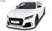 Front Spoiler VARIO-X for AUDI TT RS (FV/8S) -2019 Front Lip Splitter RDX - RDX - RDFAVX30854