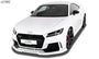 Front Spoiler VARIO-X for AUDI TT RS (FV/8S) -2019 Front Lip Splitter RDX - RDX - RDFAVX30854