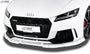 Front Spoiler VARIO-X for AUDI TT RS (FV/8S) -2019 Front Lip Splitter RDX - RDX - RDFAVX30854