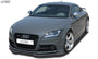 RDX VARIO-X front lip splitter for the Audi TTS 8J – image 2 of 3