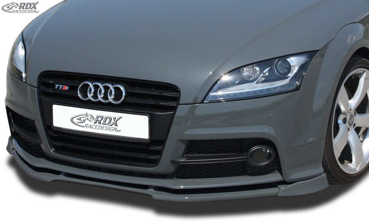 RDX VARIO-X front lip splitter for the Audi TTS 8J – image 1 of 3
