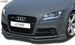 RDX VARIO-X front lip splitter for the Audi TTS 8J – image 1 of 3