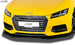 Front Spoiler VARIO-X for AUDI TTS (FV/8S) -2018 Front Lip Splitter - RDX - RDFAVX30850