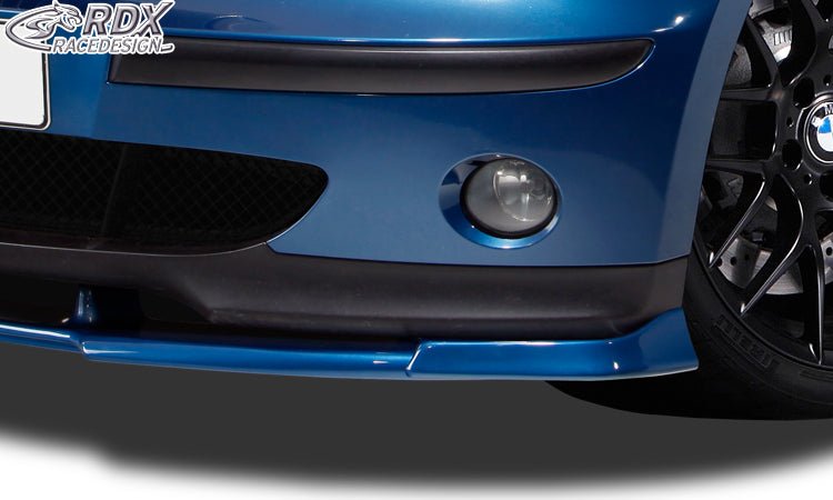 Front Spoiler VARIO-X for BMW 1-series E81 / E87 -2007 Front Lip Splitter RDX - RDX - RDFAVX30023
