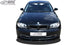 Front Spoiler VARIO-X for BMW 1-series E81 / E87 2007+ Front Lip Splitter RDX - RDX - RDFAVX30119