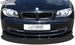 Front Spoiler VARIO-X for BMW 1-series E81 / E87 2007+ Front Lip Splitter RDX - RDX - RDFAVX30119