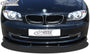 Front Spoiler VARIO-X for BMW 1-series E81 / E87 2007+ Front Lip Splitter RDX - RDX - RDFAVX30119