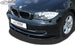 Front Spoiler VARIO-X for BMW 1-series E81 / E87 2007+ Front Lip Splitter RDX - RDX - RDFAVX30119