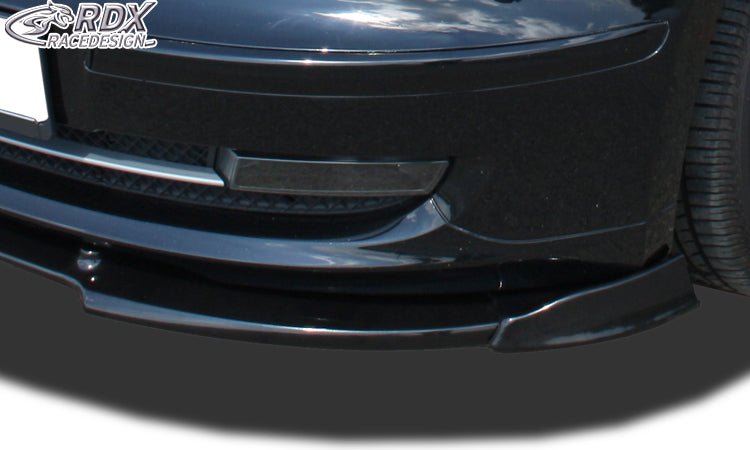 Front Spoiler VARIO-X for BMW 1-series E81 / E87 2007+ Front Lip Splitter RDX - RDX - RDFAVX30119