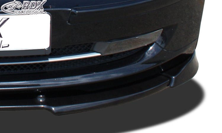 Front Spoiler VARIO-X for BMW 1-series E81 / E87 2007+ Front Lip Splitter RDX - RDX - RDFAVX30119
