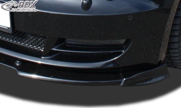 Front Spoiler VARIO-X for BMW 1-series E82 / E88 Front Lip Splitter RDX - RDX - RDFAVX30121