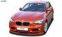 Front Spoiler VARIO-X for BMW 1-series F20 / F21 2011-2015 Front Lip Splitter RDX - RDX - RDFAVX30124