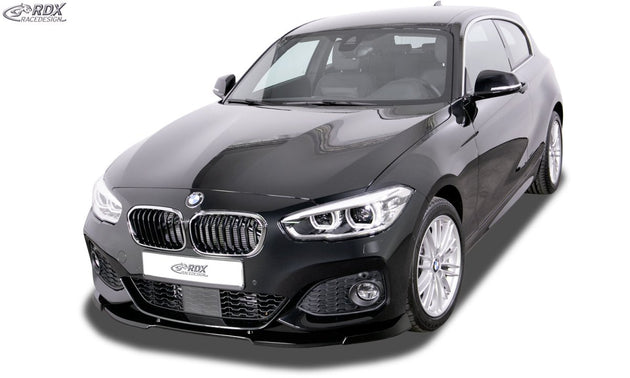 Front Spoiler VARIO-X for BMW 1-series F20 / F21 M-Sport & M140 2015+ Front Lip Splitter RDX - RDX - RDFAVX30853