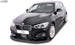 Front Spoiler VARIO-X for BMW 1-series F20 / F21 M-Sport & M140 2015+ Front Lip Splitter RDX - RDX - RDFAVX30853