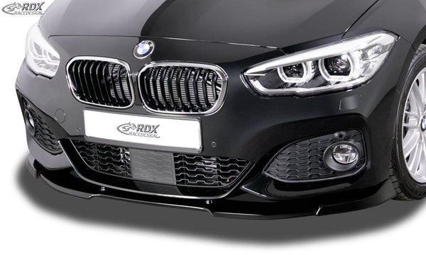 Splitter delantero VARIO-X para BMW Serie 1 F20 / F21 M-Sport y M140 2015+ - RDX