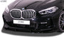 Front Spoiler VARIO-X for BMW 1-series F40 M Sport Front Lip Splitter RDX - RDX - RDFAVX30956