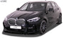Front Spoiler VARIO-X for BMW 1-series F40 M Sport Front Lip Splitter RDX - RDX - RDFAVX30956