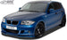 Front Spoiler VARIO-X for BMW 1series E81 / E87 (M-package and M-Technic Frontbumper) Front Lip Splitter RDX - RDX - RDFAVX30010