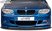Front Spoiler VARIO-X for BMW 1series E81 / E87 (M-package and M-Technic Frontbumper) Front Lip Splitter RDX - RDX - RDFAVX30010