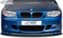 Front Spoiler VARIO-X for BMW 1series E81 / E87 (M-package and M-Technic Frontbumper) Front Lip Splitter RDX - RDX - RDFAVX30010