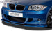 Front Spoiler VARIO-X for BMW 1series E81 / E87 (M-package and M-Technic Frontbumper) Front Lip Splitter RDX - RDX - RDFAVX30010