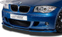 Front Spoiler VARIO-X for BMW 1series E81 / E87 (M-package and M-Technic Frontbumper) Front Lip Splitter RDX - RDX - RDFAVX30010