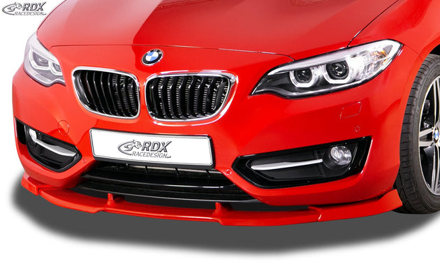 Front Spoiler VARIO-X for BMW 2-series F22 / F23 Front Lip Splitter RDX - RDX - RDFAVX30860