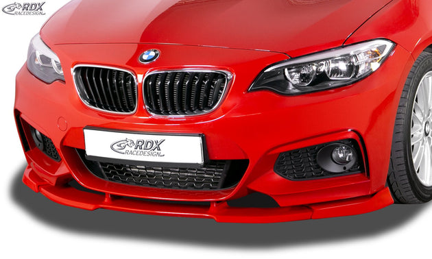 Front Spoiler VARIO-X for BMW 2-series F22 / F23 M-Sport Front Lip Splitter RDX - RDX - RDFAVX30848