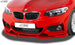 Front Spoiler VARIO-X for BMW 2-series F22 / F23 M-Sport Front Lip Splitter RDX - RDX - RDFAVX30848
