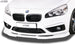 Front Spoiler VARIO-X for BMW 2-series F45 Active Tourer / F46 Gran Tourer (2015-2018) Front Lip Splitter RDX - RDX - RDFAVX30861